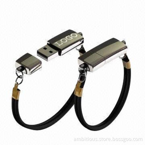 USB flash drive with 3 years warranty, CE and FCC certified